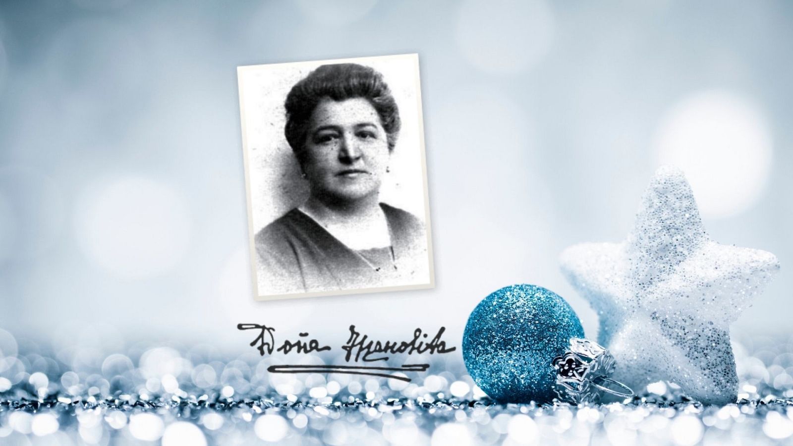  Más de dos kilómetros de espera en Doña Manolita para comprar Lotería de Navidad 