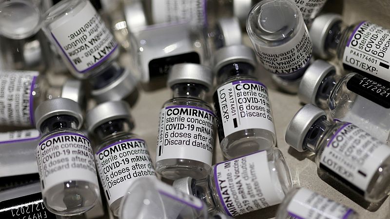 Combinar diferentes vacunas es igual de efectivo