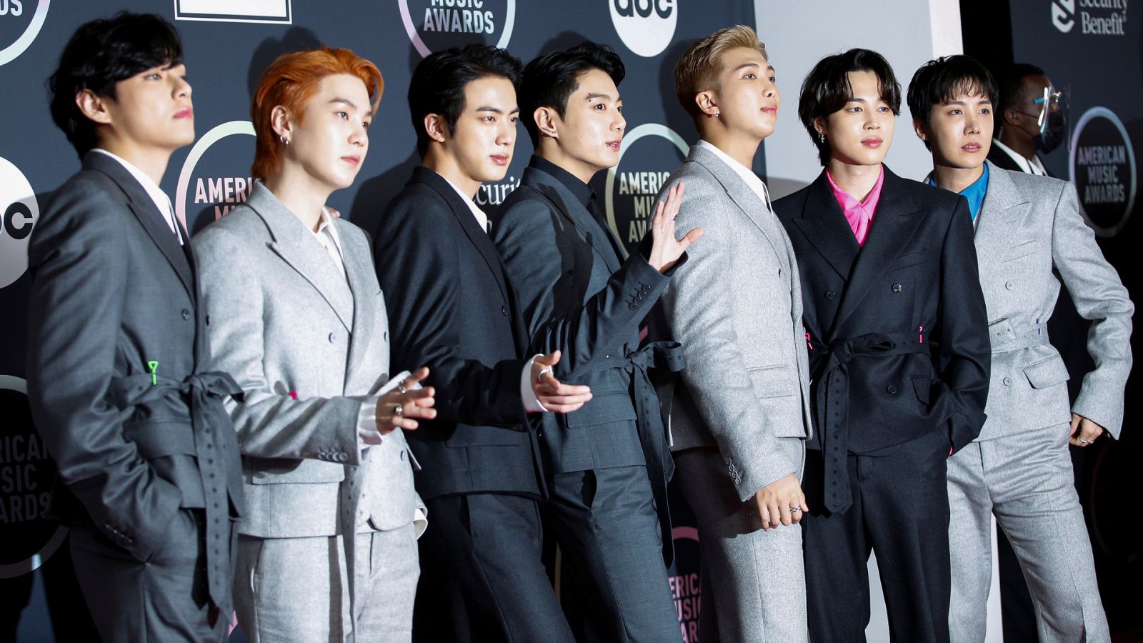  BTS anuncia un periodo de descanso hasta marzo de 2022