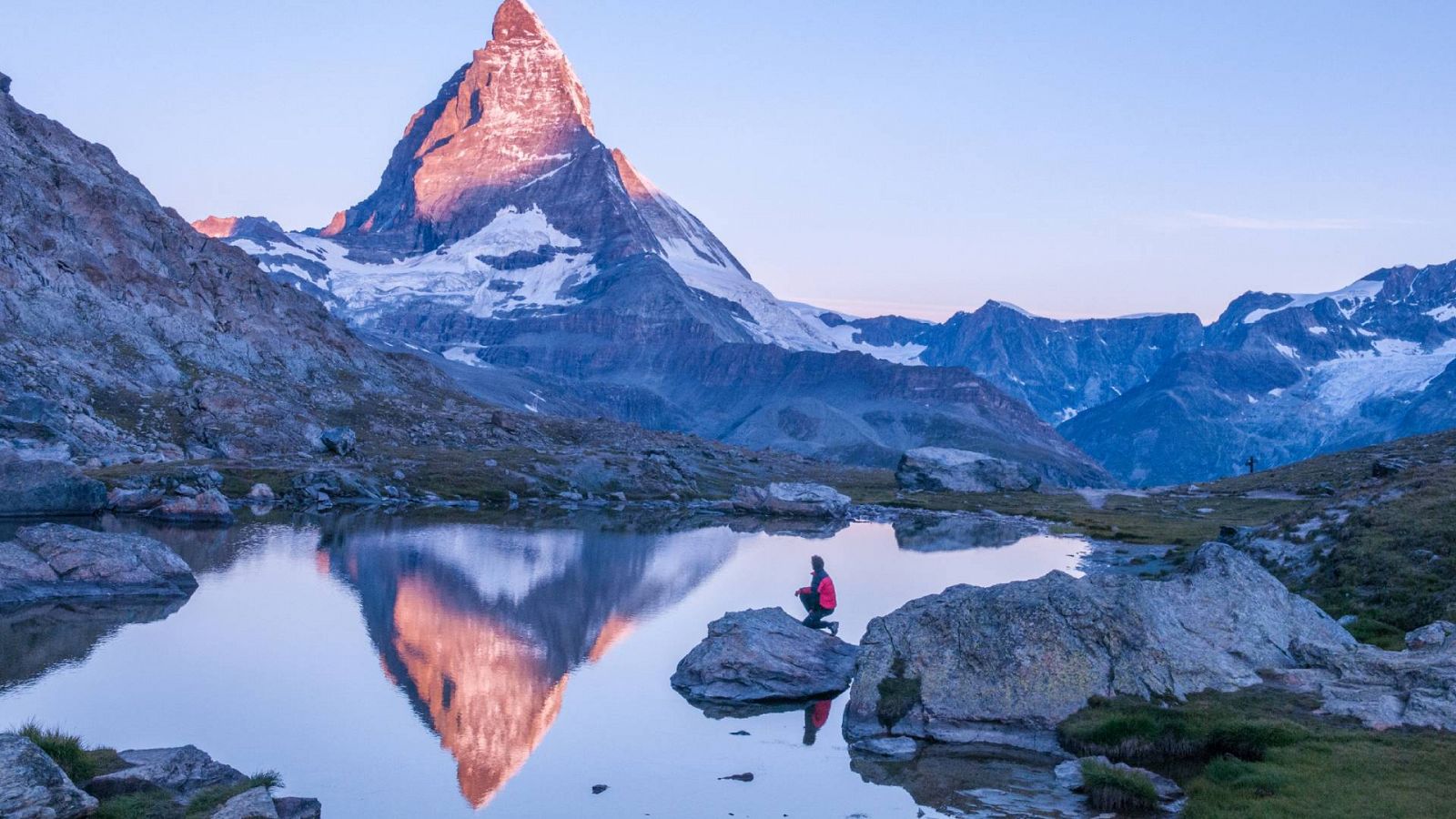 Cuatro lugares de los Alpes suizos que debes visitar