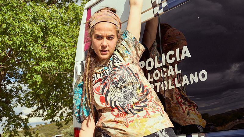 Teresa De Mera da vida a Karmen en 'HIT'