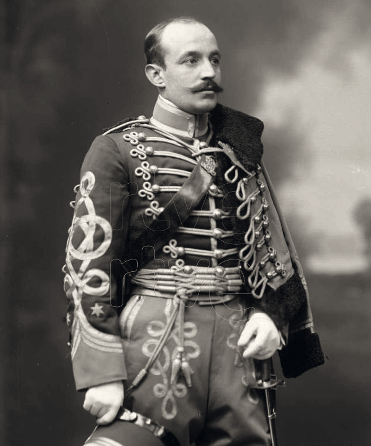 Retratos de militares