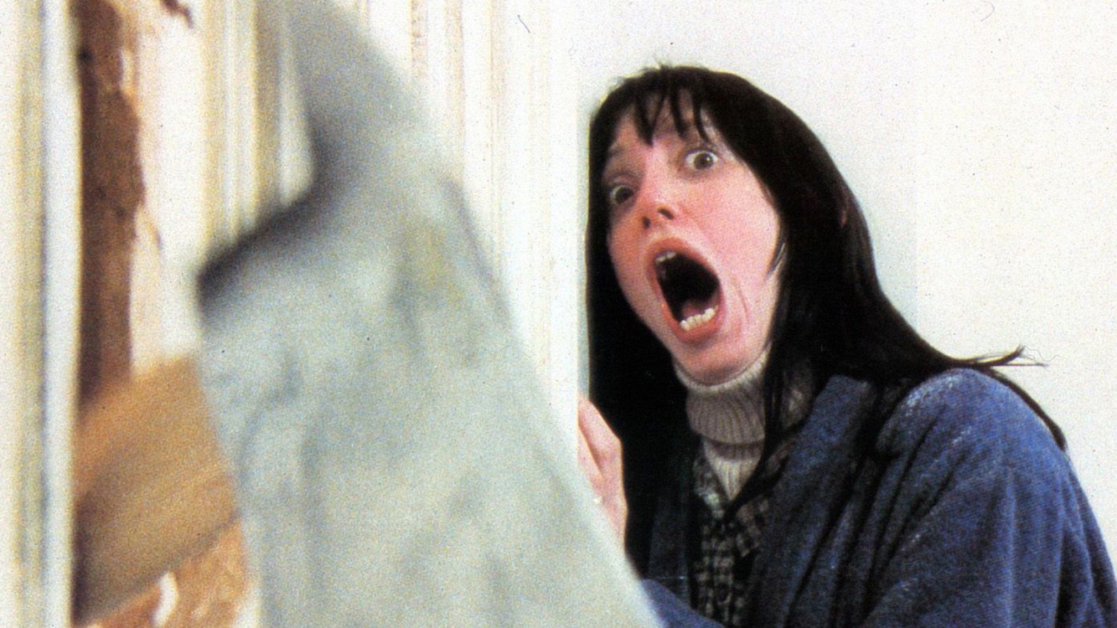 Verónica Forqué dobló a Shelley Duvall en 'El resplandor'