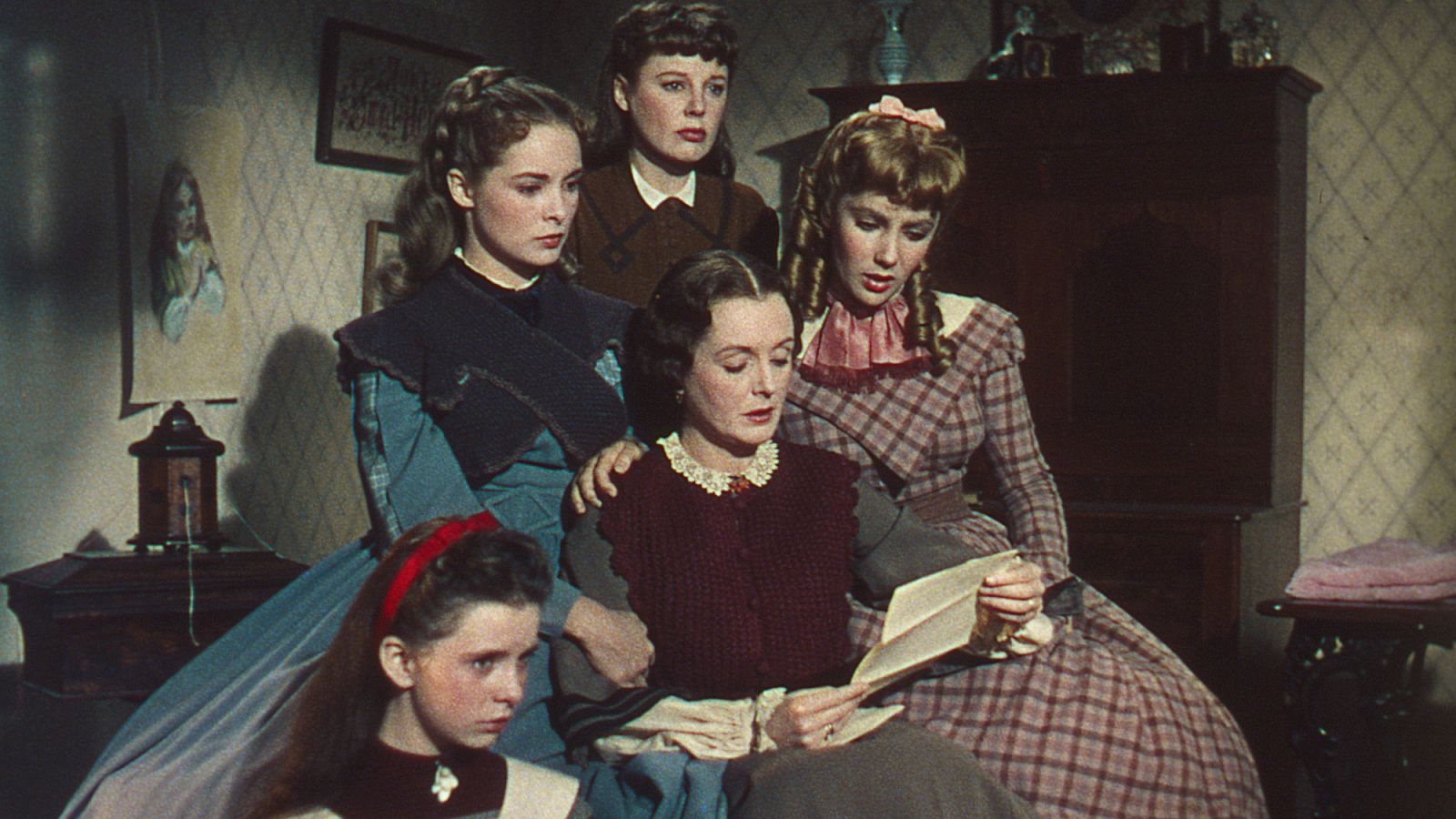 Mujercitas (Mervyn LeRoy, 1949)