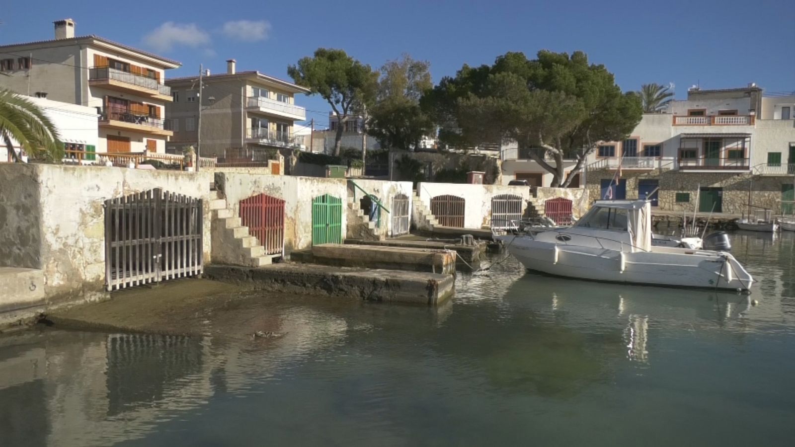   Els veïns demanen la protecció del patrimoni del port de Felanitx