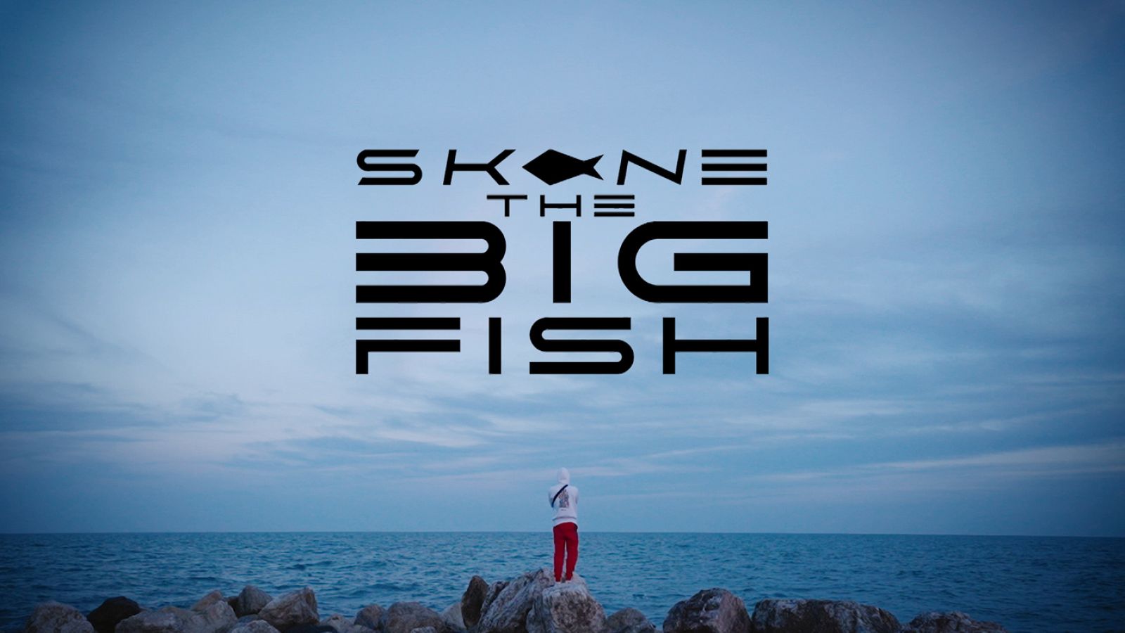 Cartel de Skone the big fish