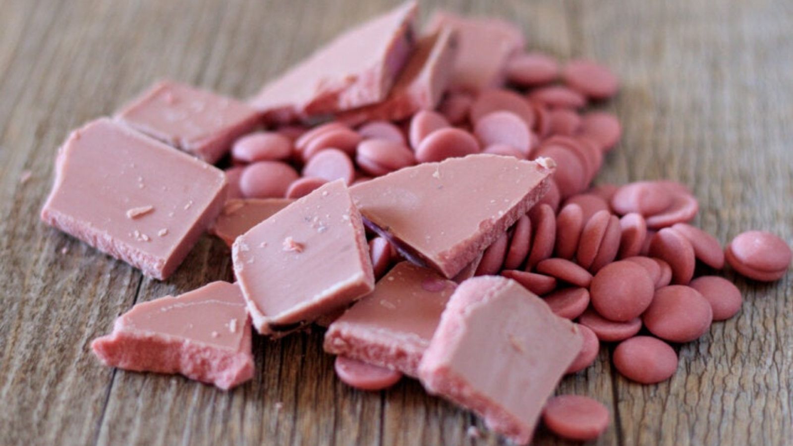 El misterioso chocolate ruby, ¿es natural? ¿A qué sabe?
