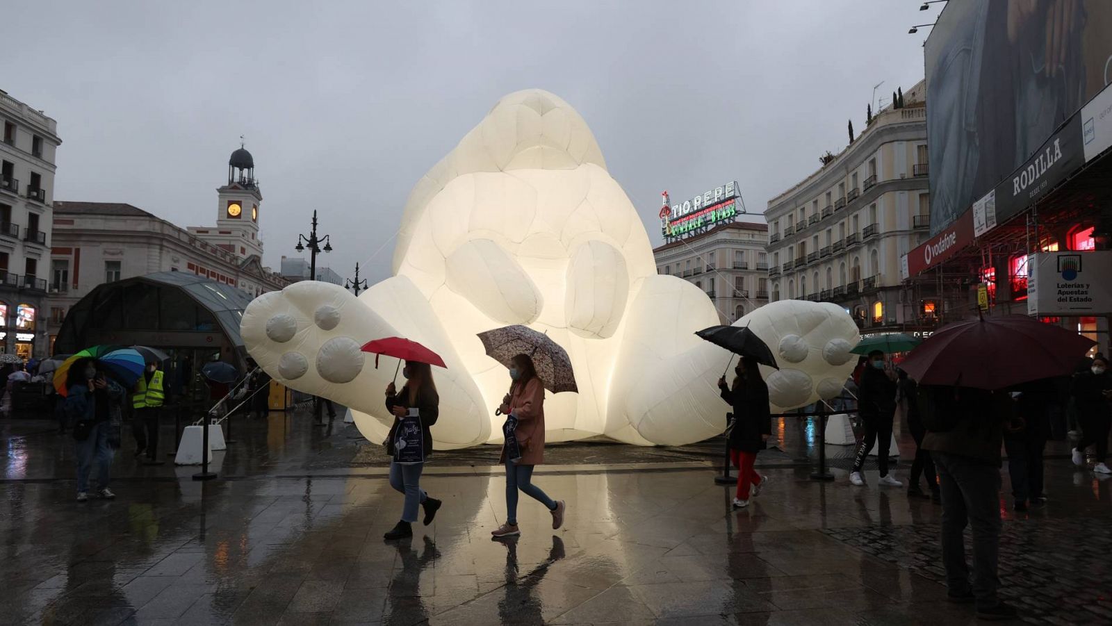 La Comunidad de Madrid es la autonomía con el mayor saldo migratorio negativo entre comunidades