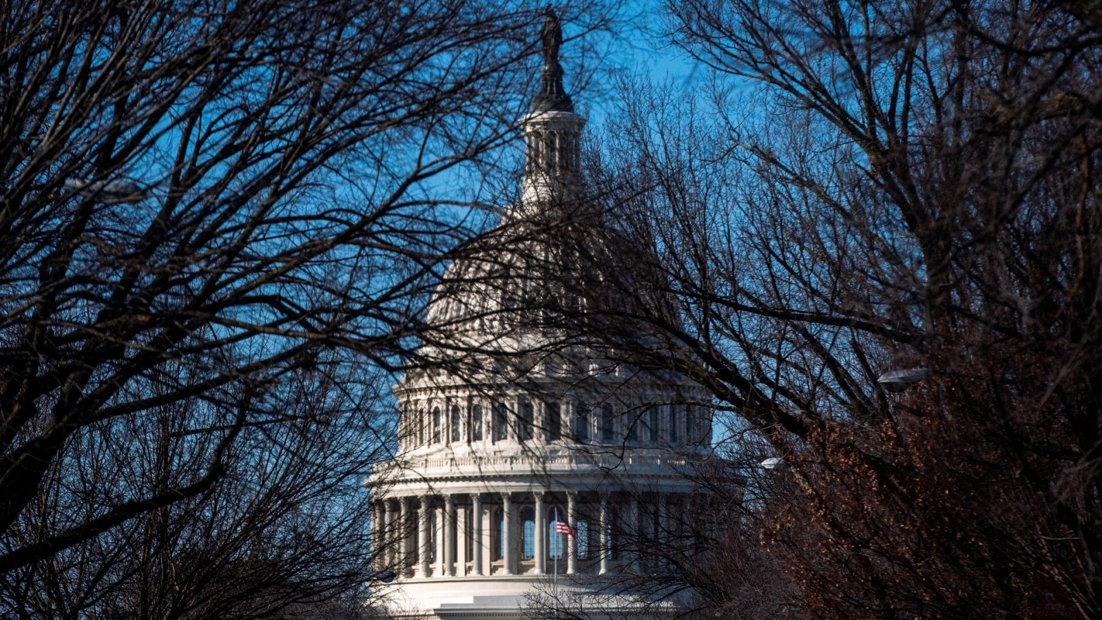Capitolio de Estados Unidos en Washington
