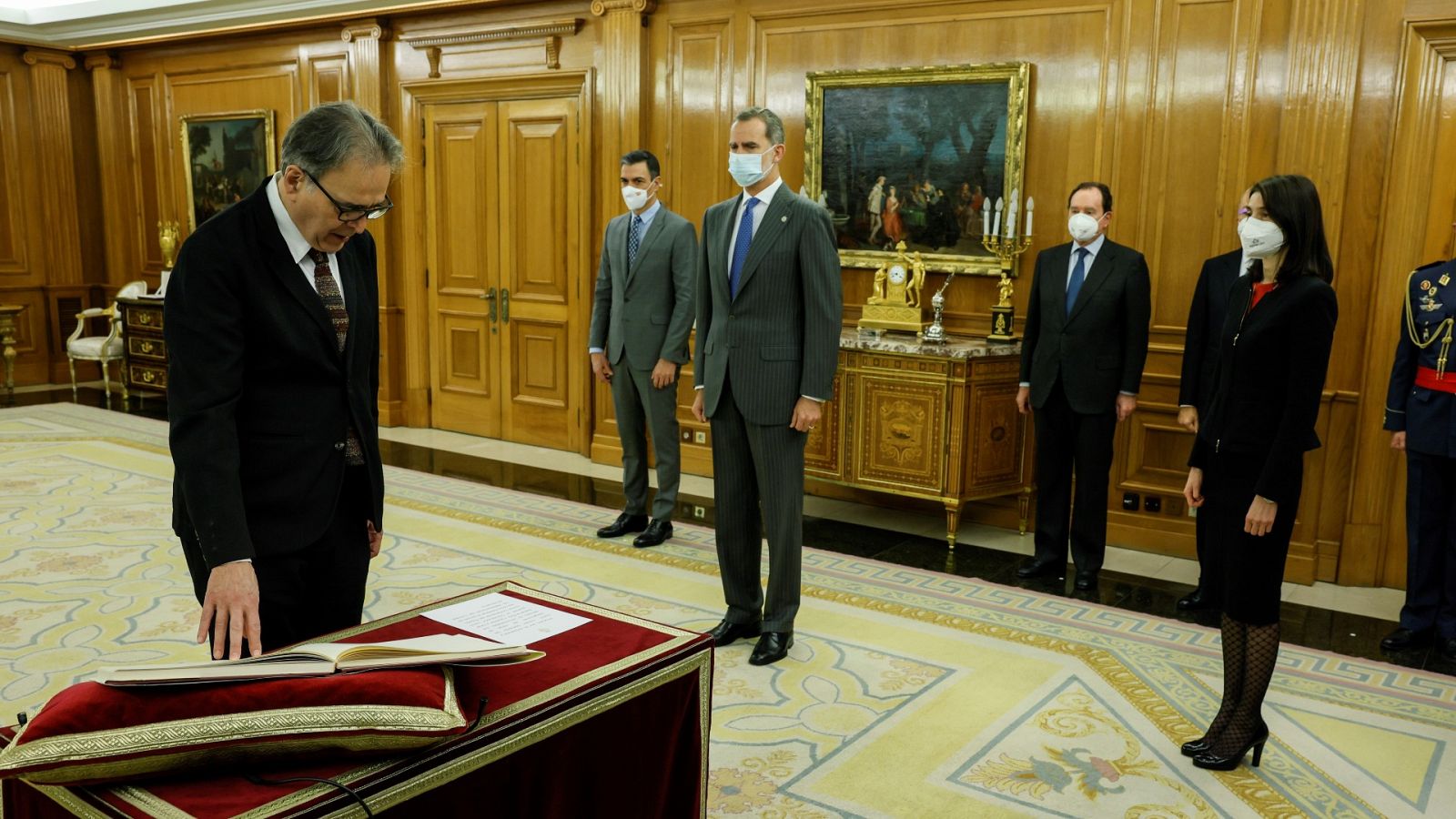 El nuevo ministro de Universidades, el catedrático Joan Subirats