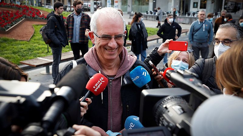 El exdirigente de ETA Mikel Albisu 'Antza'