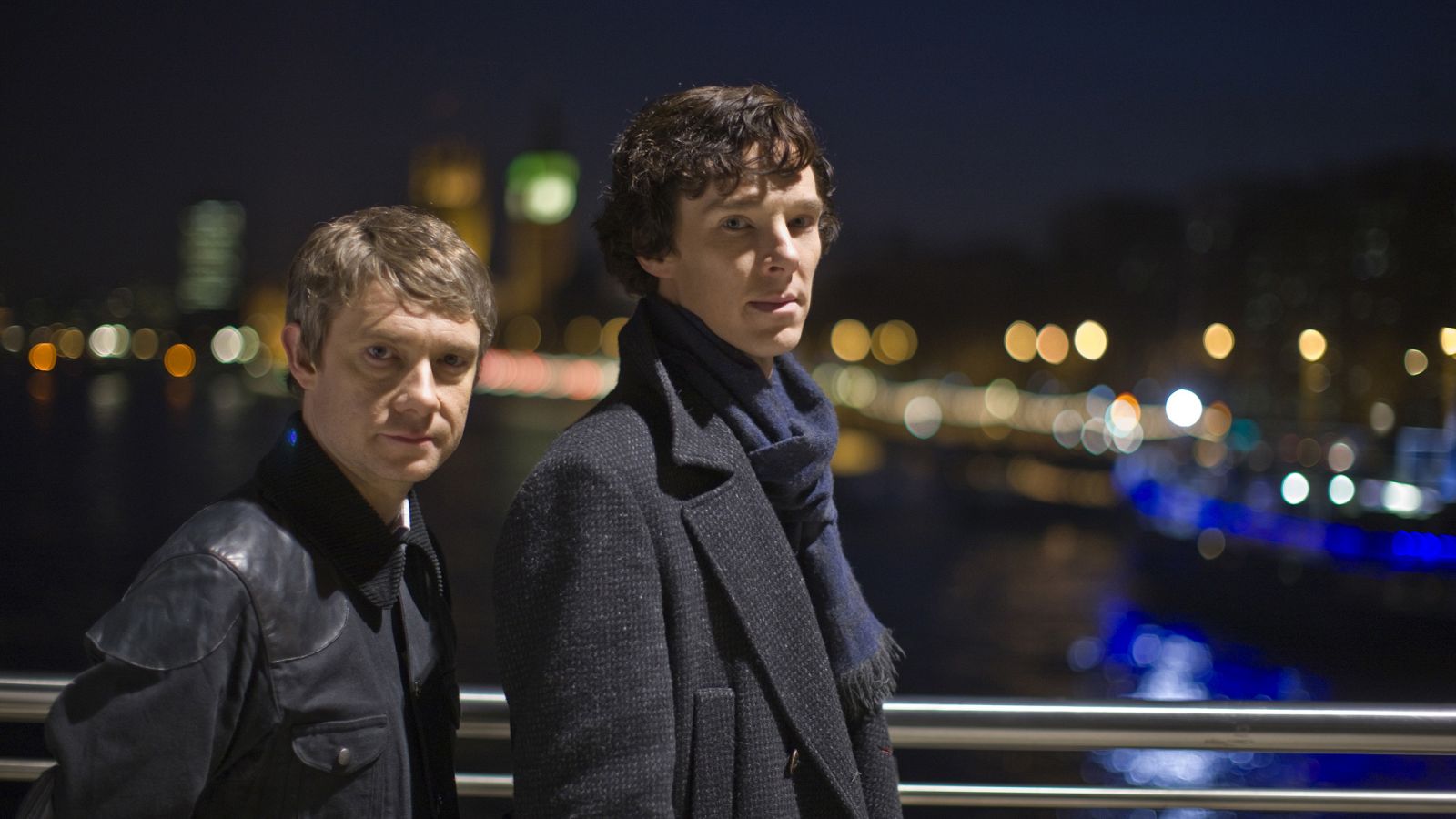 Te damos cinco razones para que no te pierdas 'Sherlock' en RTVE Play