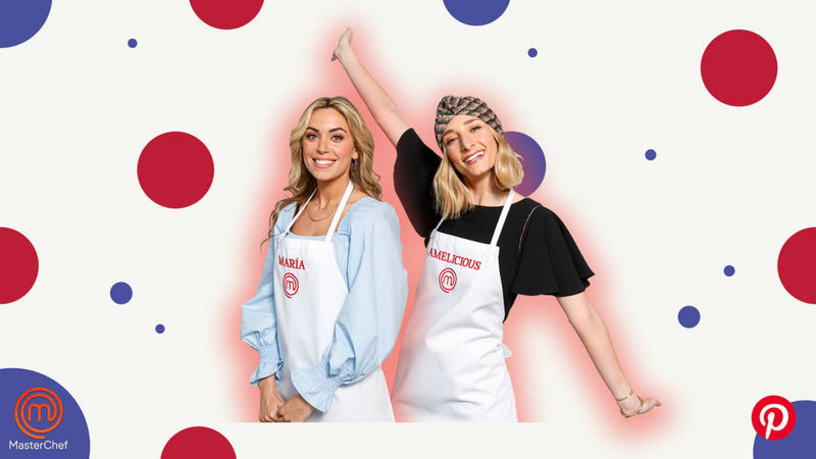 MasterChef España llega a Pinterest
