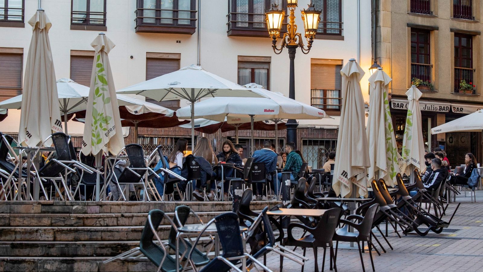 cerrará el del ocio nocturno un