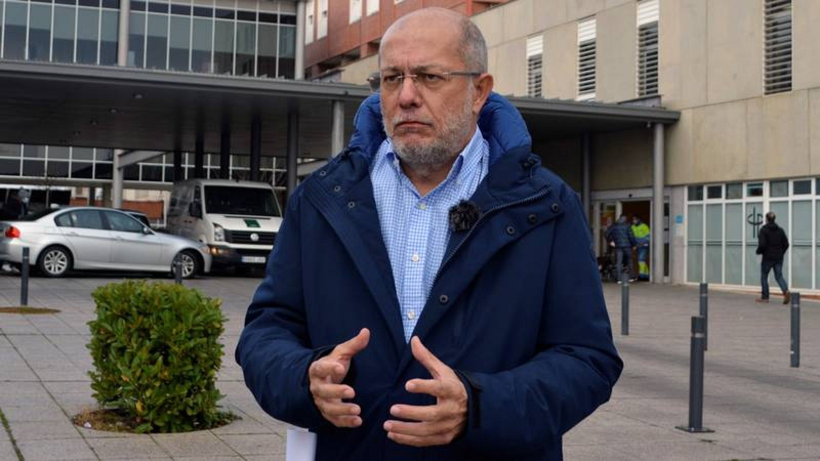 Igea será el candidato de Cs a elecciones de Castilla