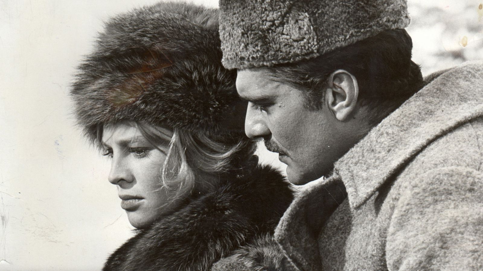 Doctor Zhivago (David Lean, 1965) en 'Días de cine clásico'