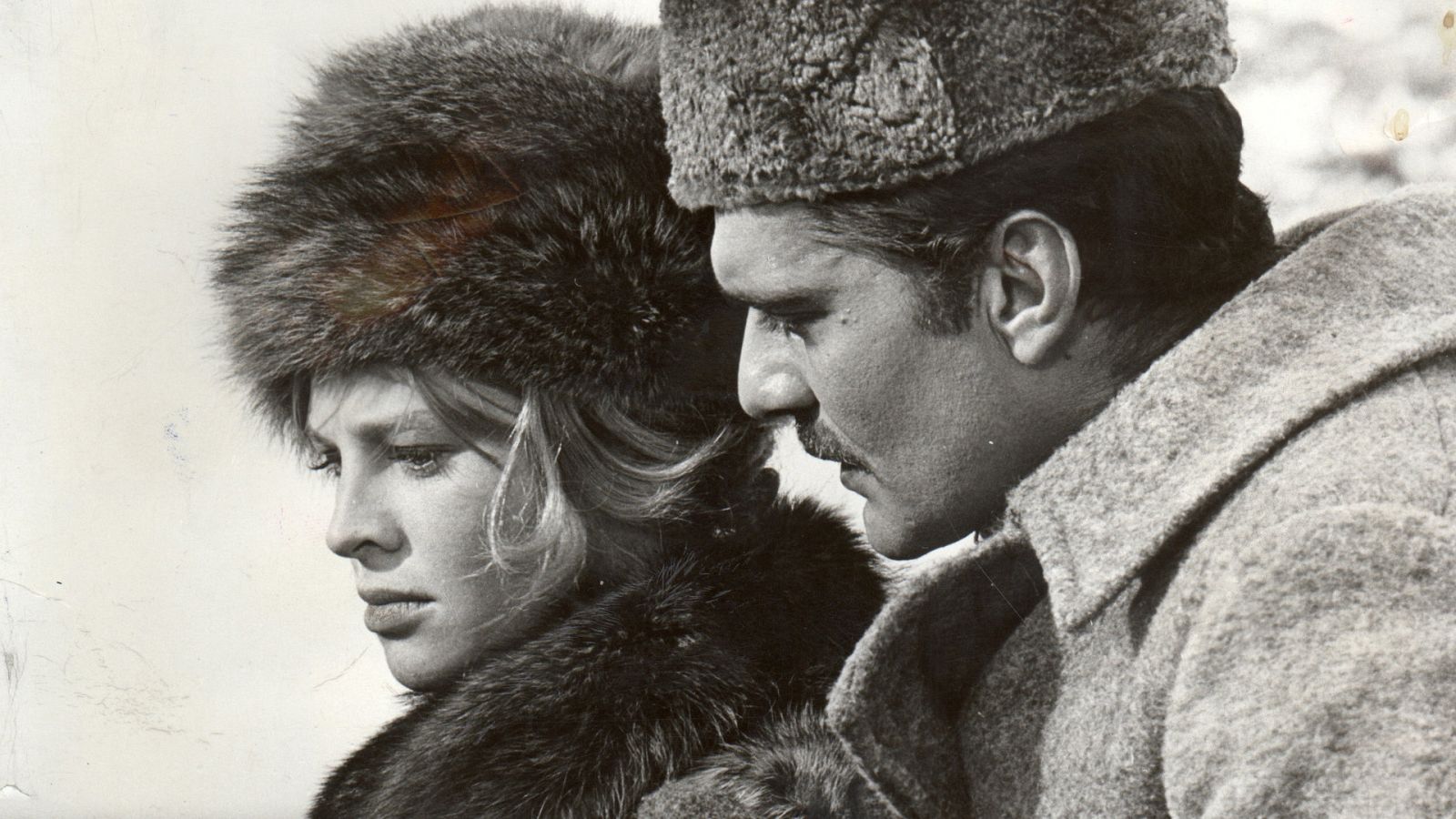  Doctor Zhivago (David Lean, 1965) en 'Días de cine clásico'