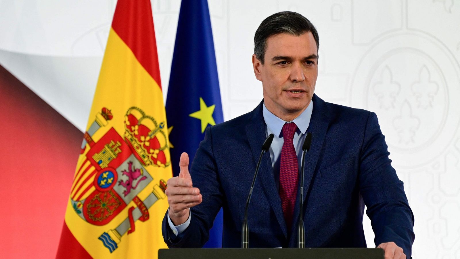 Pedro Sánchez