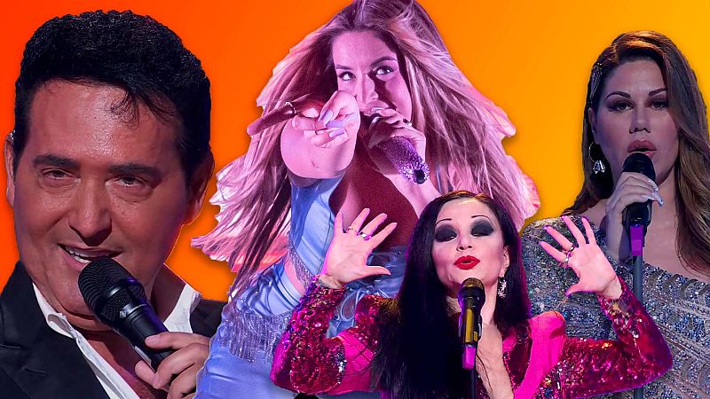 El Año Nuevo empieza con esta fiesta de música y color