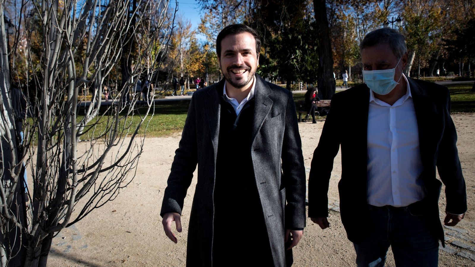 El ministro de Consumo, Alberto Garzón