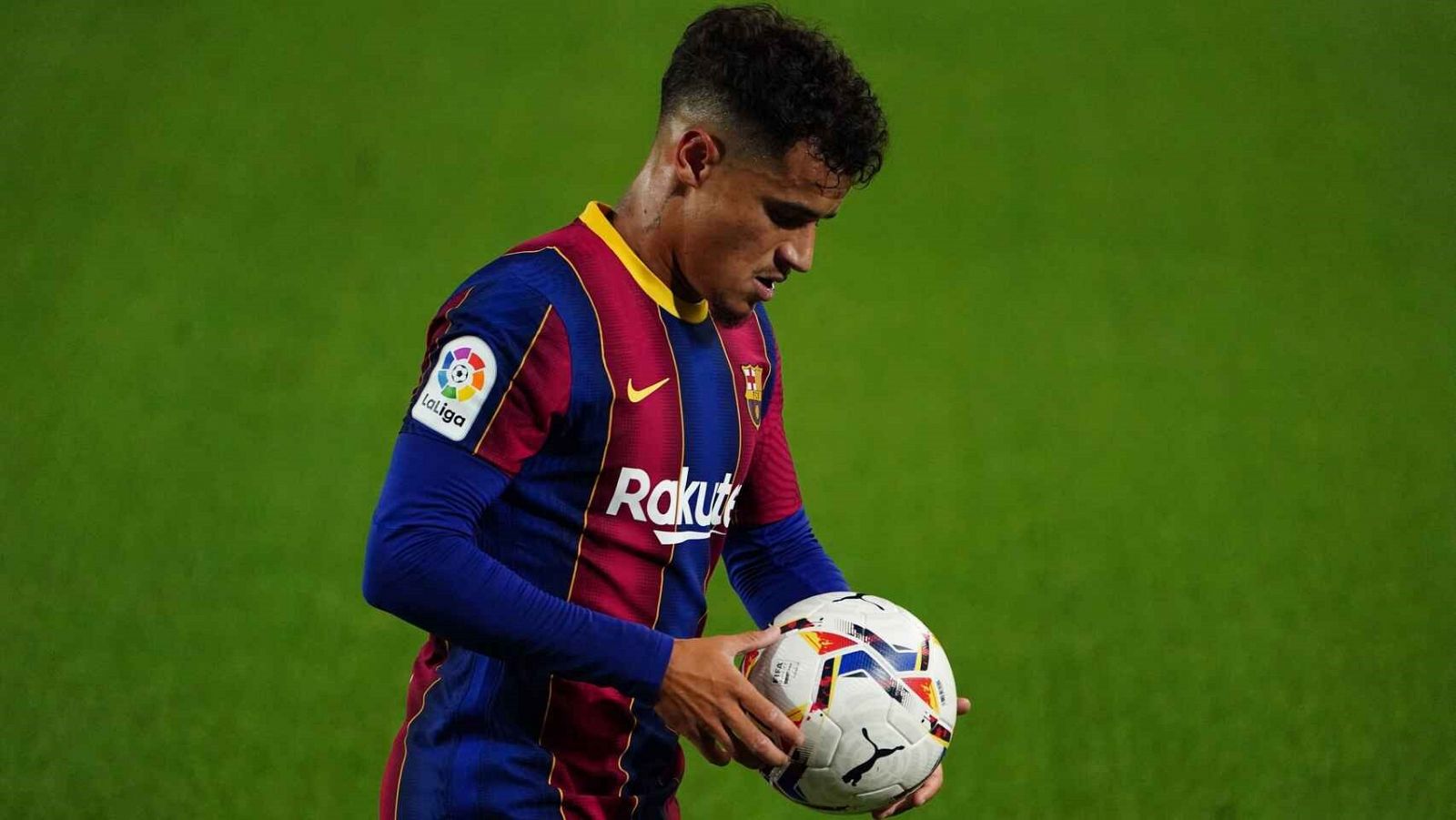 Coutinho se marcha cedido al Aston Villa hasta final de temporada