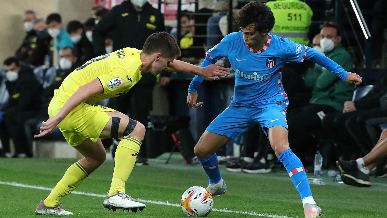 Villarreal y Atlético nos regalaron un partido para la historia