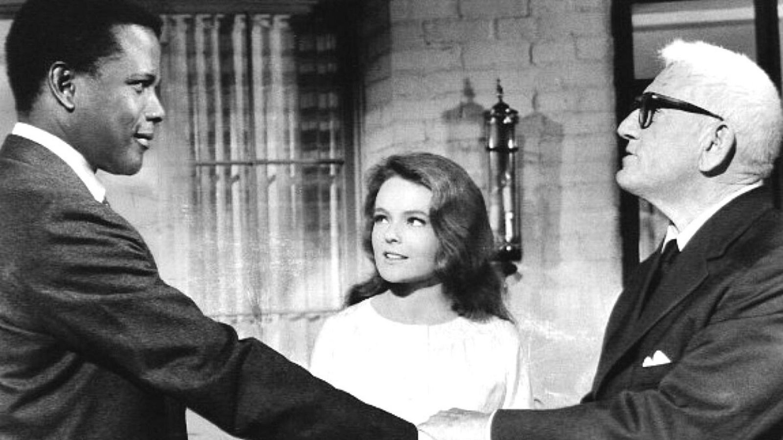 'Adivina quién viene a cenar' (1963) en La 2