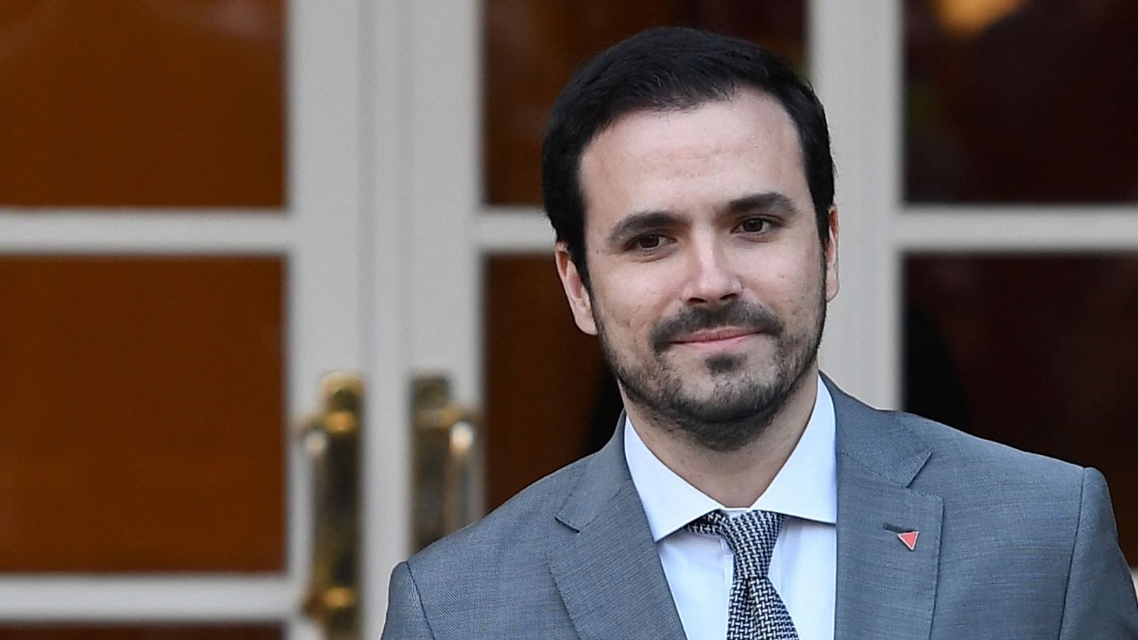 El ministro de Consumo, Alberto Garzón