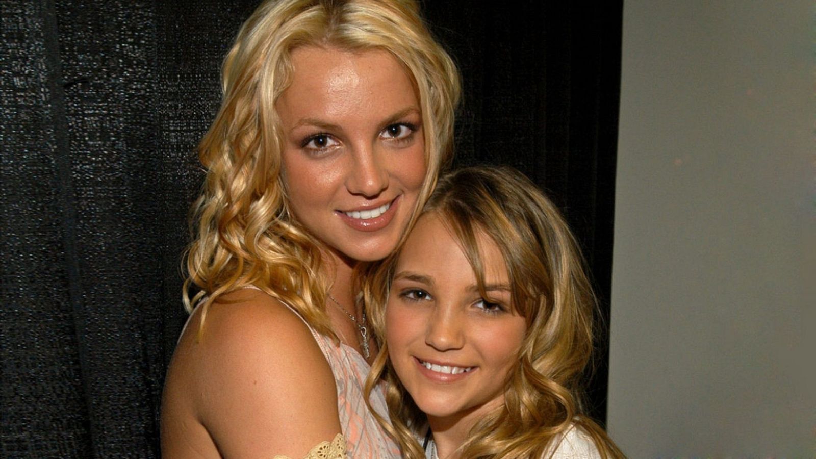 Britney y su hermana Jamie Lynn
