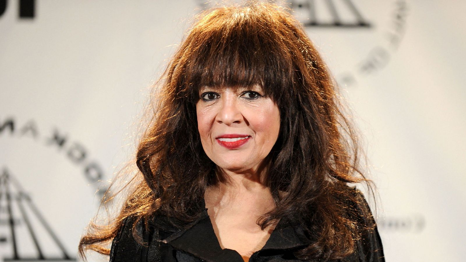 La cantante Ronnie Spector