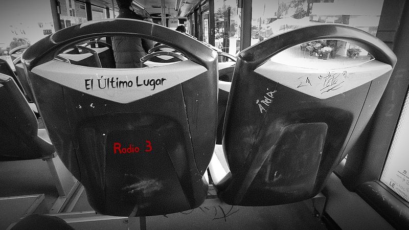 El Último Lugar, los sábados a las 12 de la noche en Radio 3