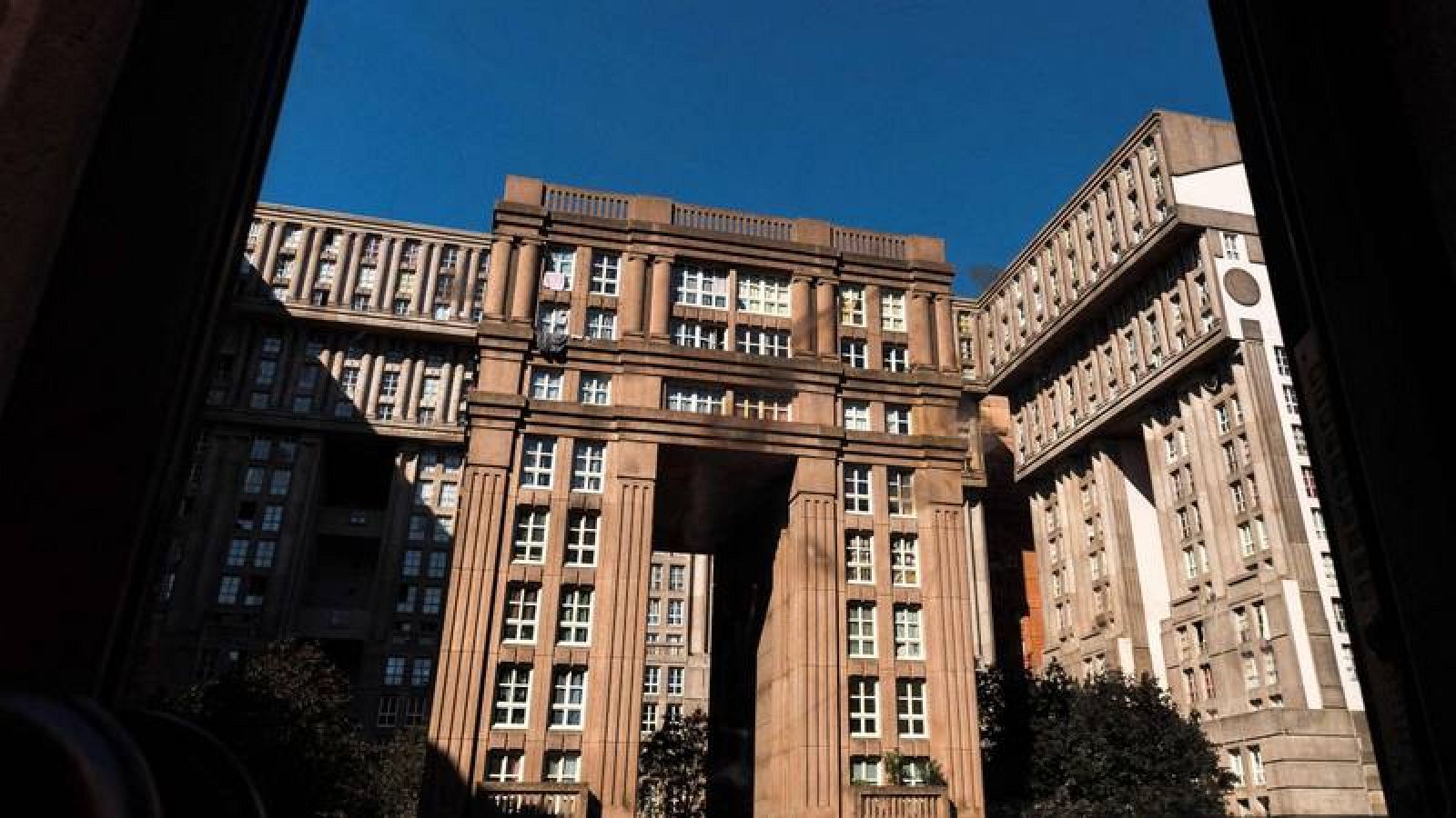 Edificios Famosos Del Arquitecto Ricardo Bofill