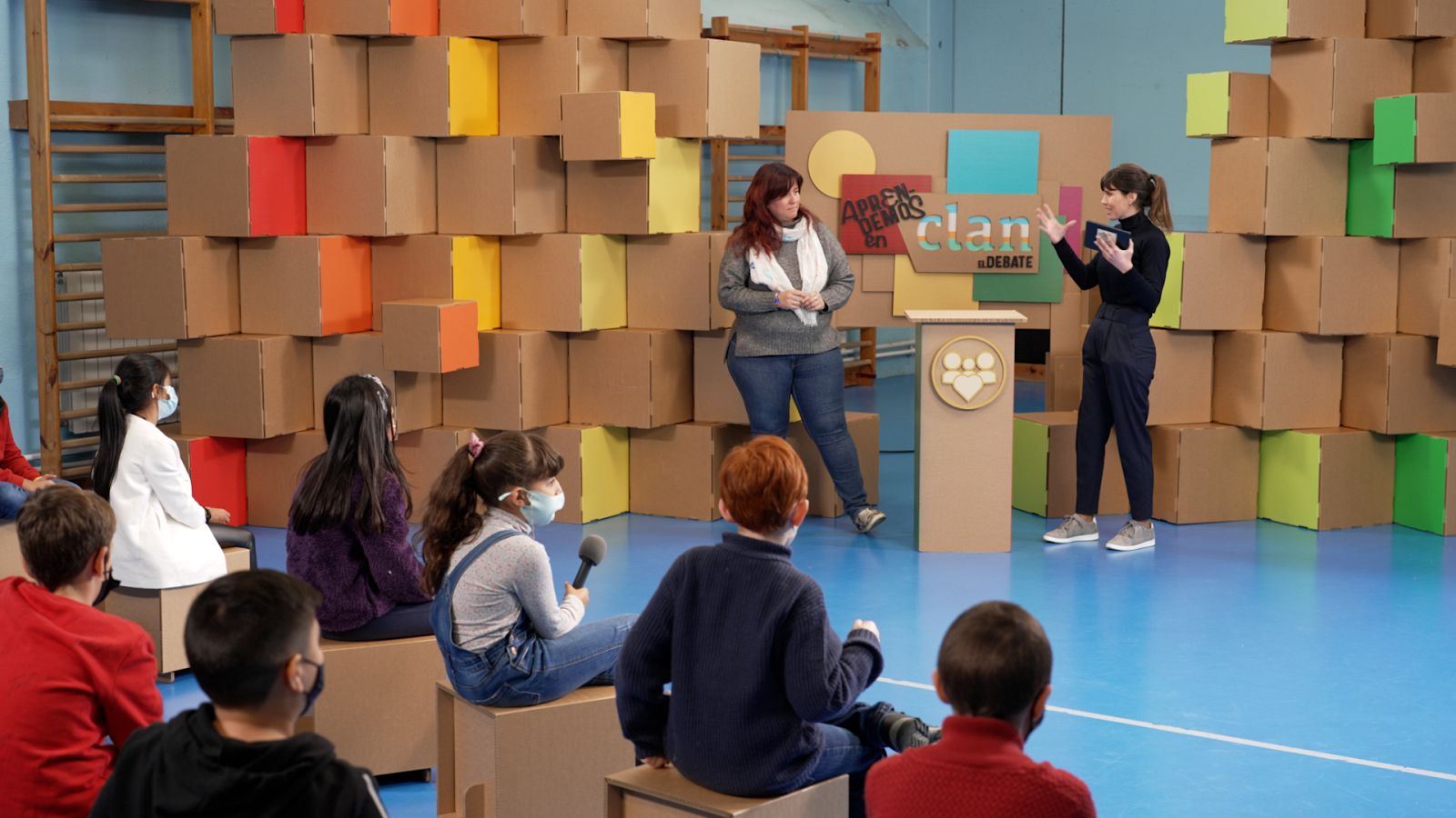 Aprendemos en Clan. El debate - ¿Existe la familia ideal?