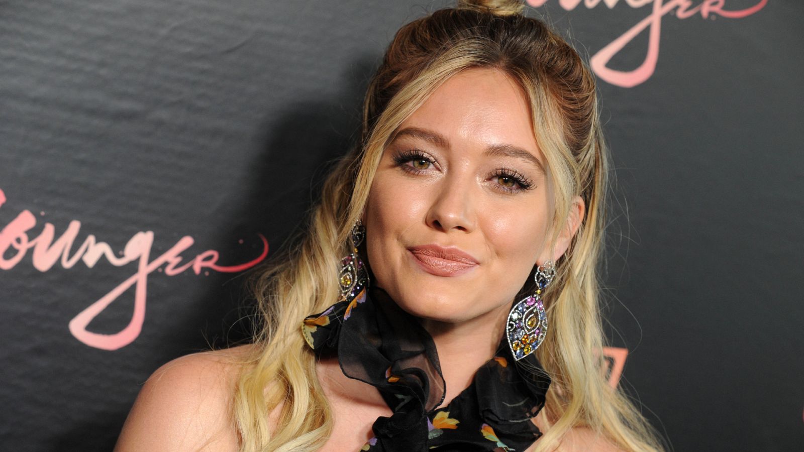  Hilary Duff desvela los detalles del revival de Lizzie McGuire