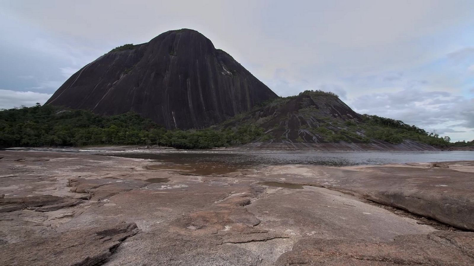 Els turons de Mavecure: així era aquest lloc sagrat per als indígenes a l'Amazones colombià