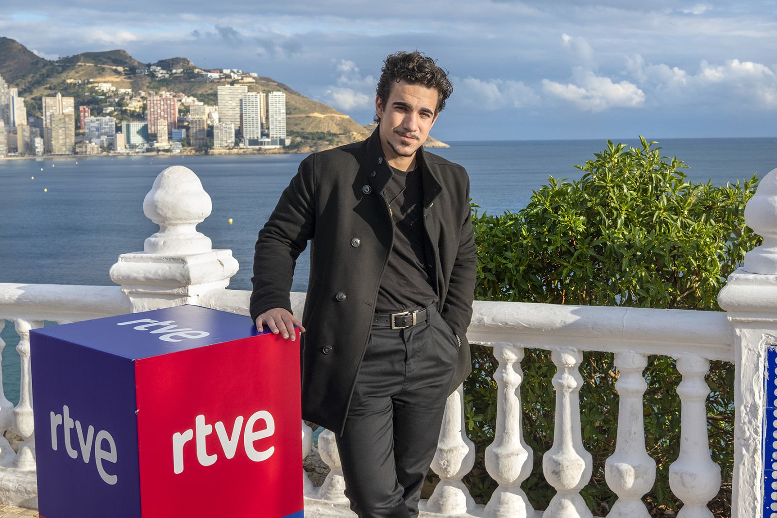 Gonzalo Hermida no actuará en directo en Benidorm Fest