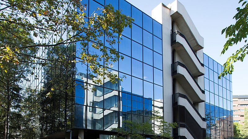 Sede de la Sareb, Madrid