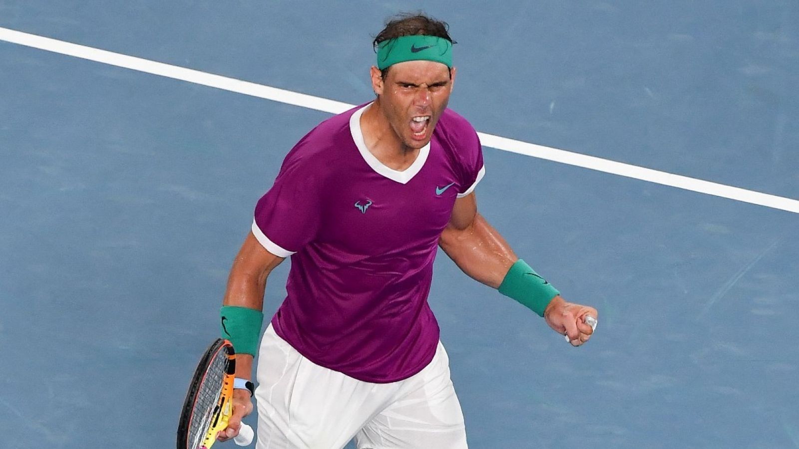 ¿Cuántas veces ha ganado Nadal el Open de Australia