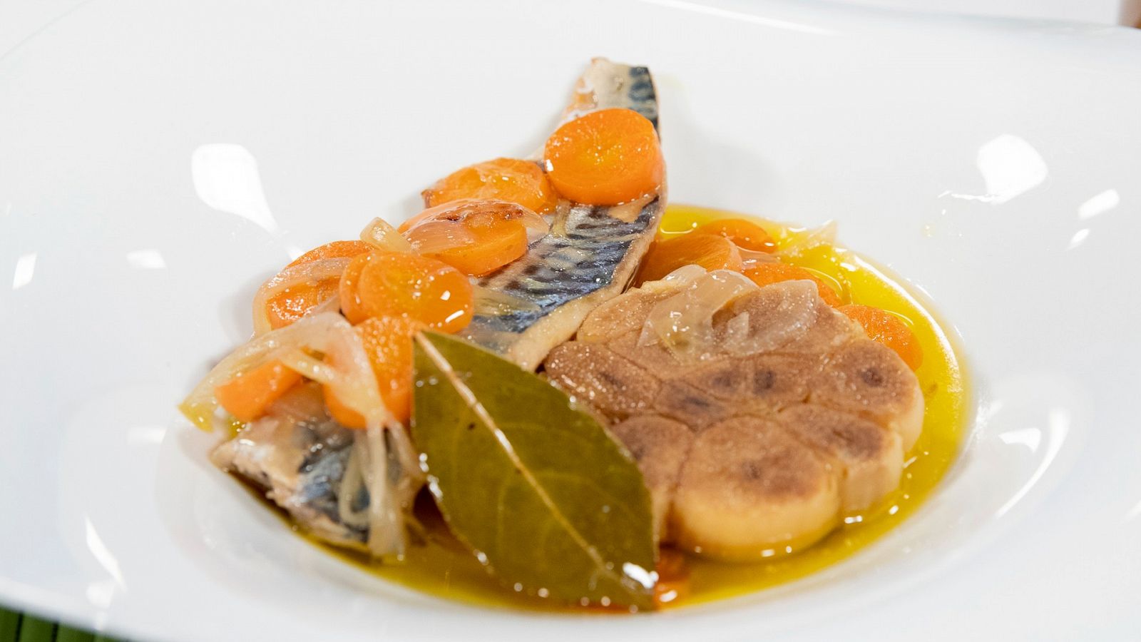 Escabeche de caballa