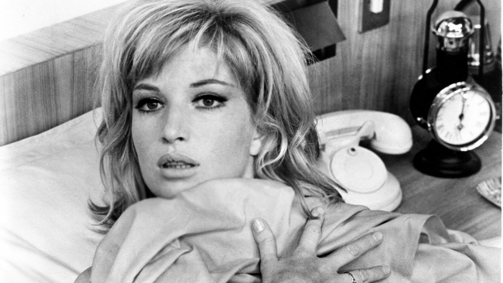 Monica Vitti ha muerto a los 90 años