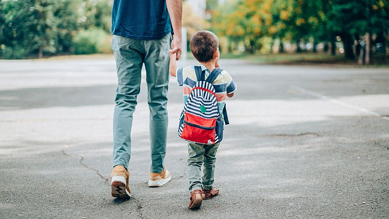 En la última década ha aumentado el número de familias más pequeñas y monoparentales