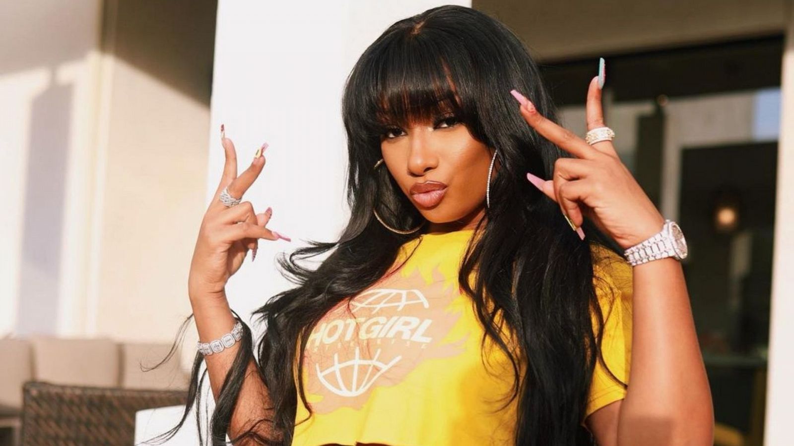  Megan Thee Stallion