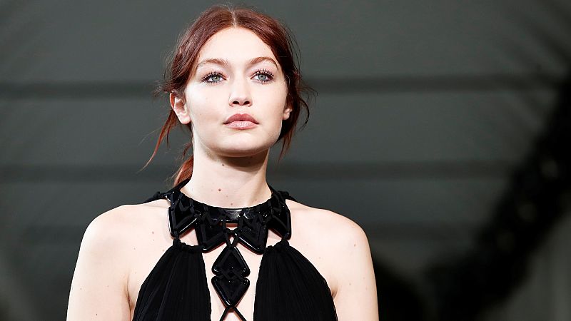 Gigi Hadid, portada de Instyle