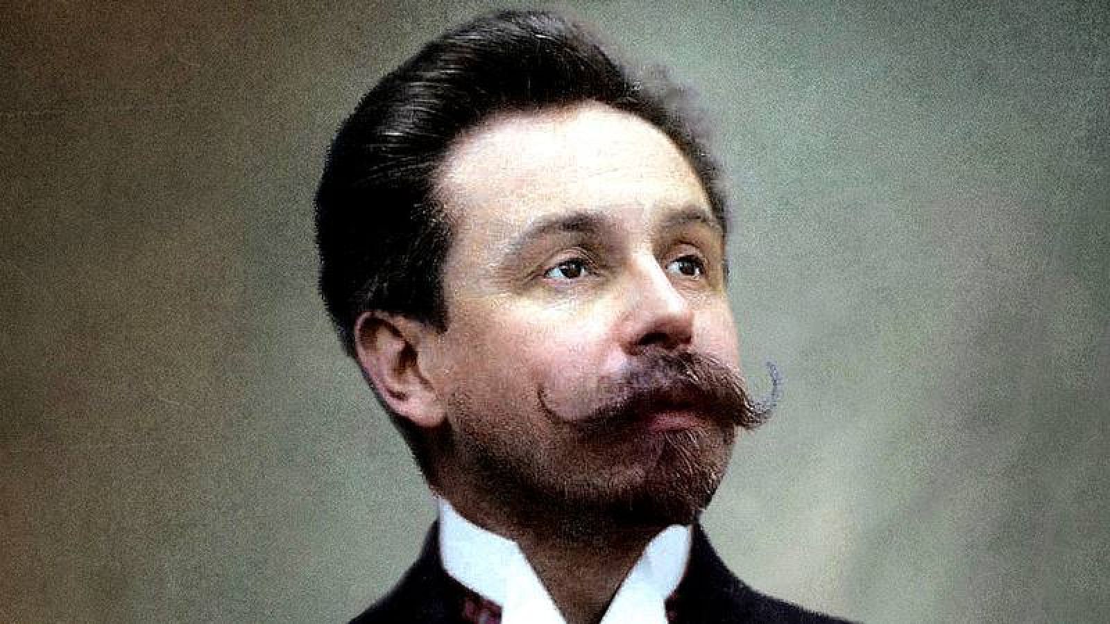 Interactivo: 150 años de Scriabin en Grandes ciclos - RTVE.es