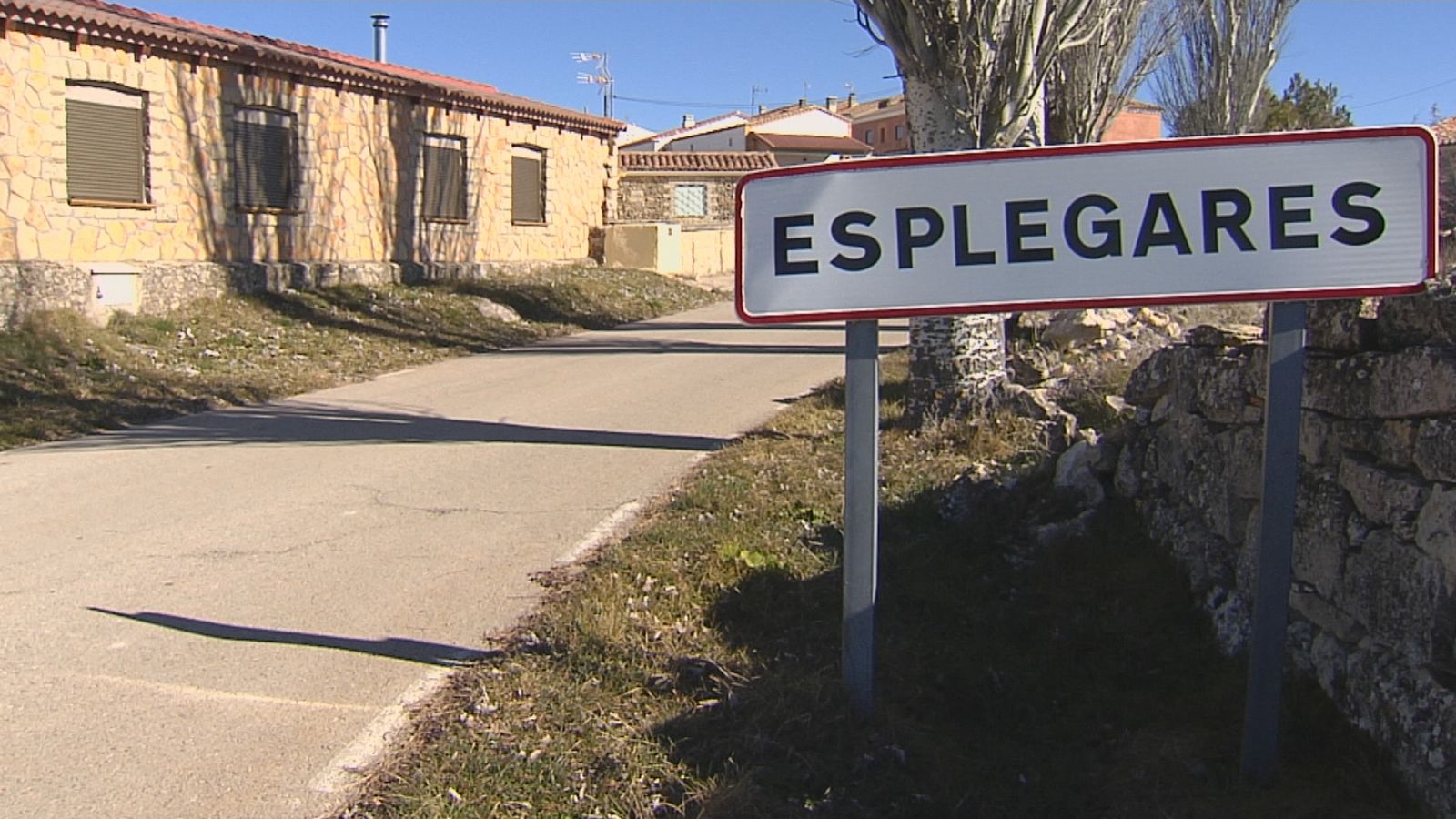 Esplegares uno de los 30 pueblos sin covid