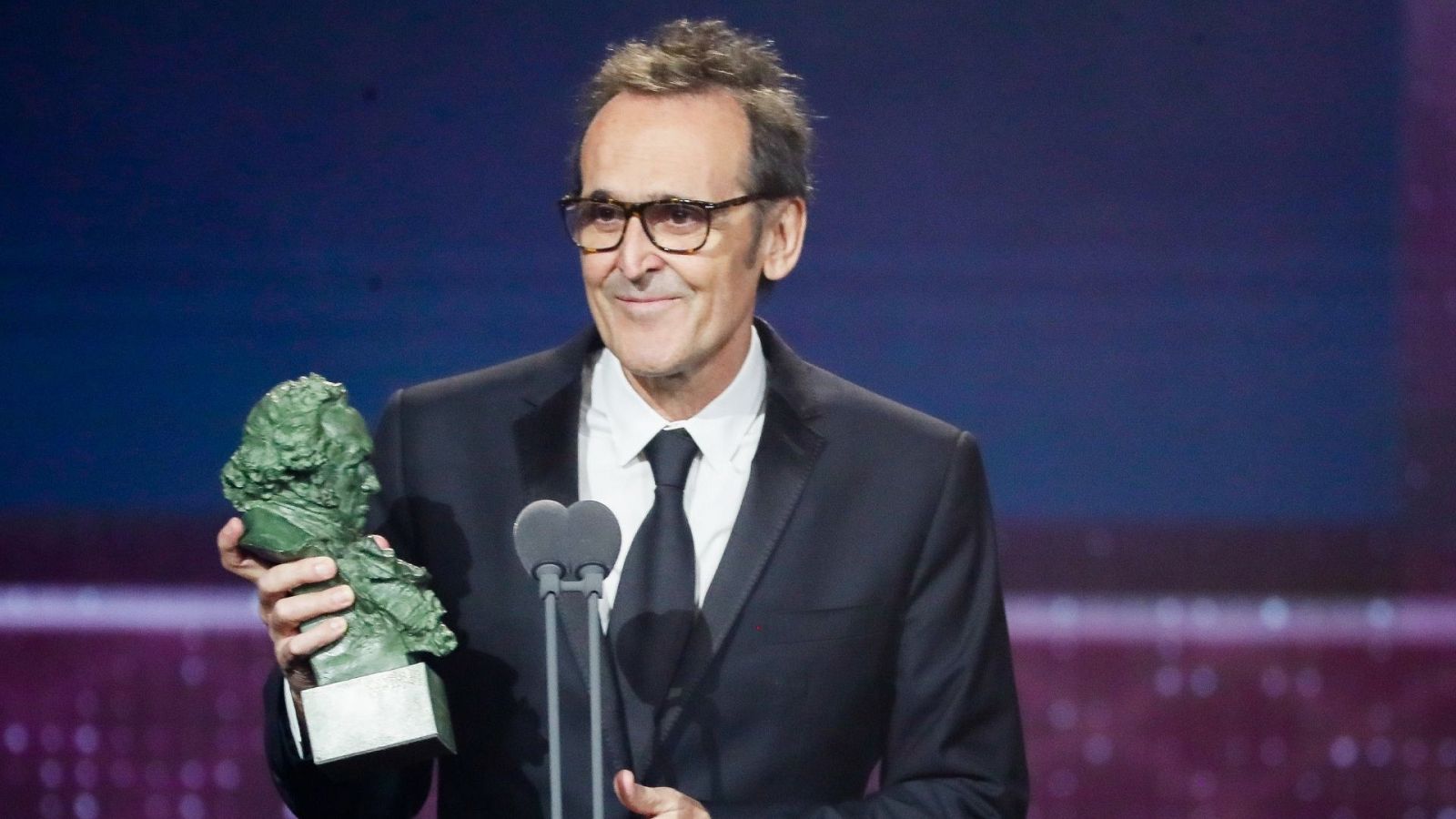 Alberto Iglesias, 11 Goyas y 4 veces nominado a los Oscar