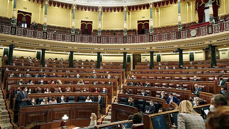 Congreso de los Diputados