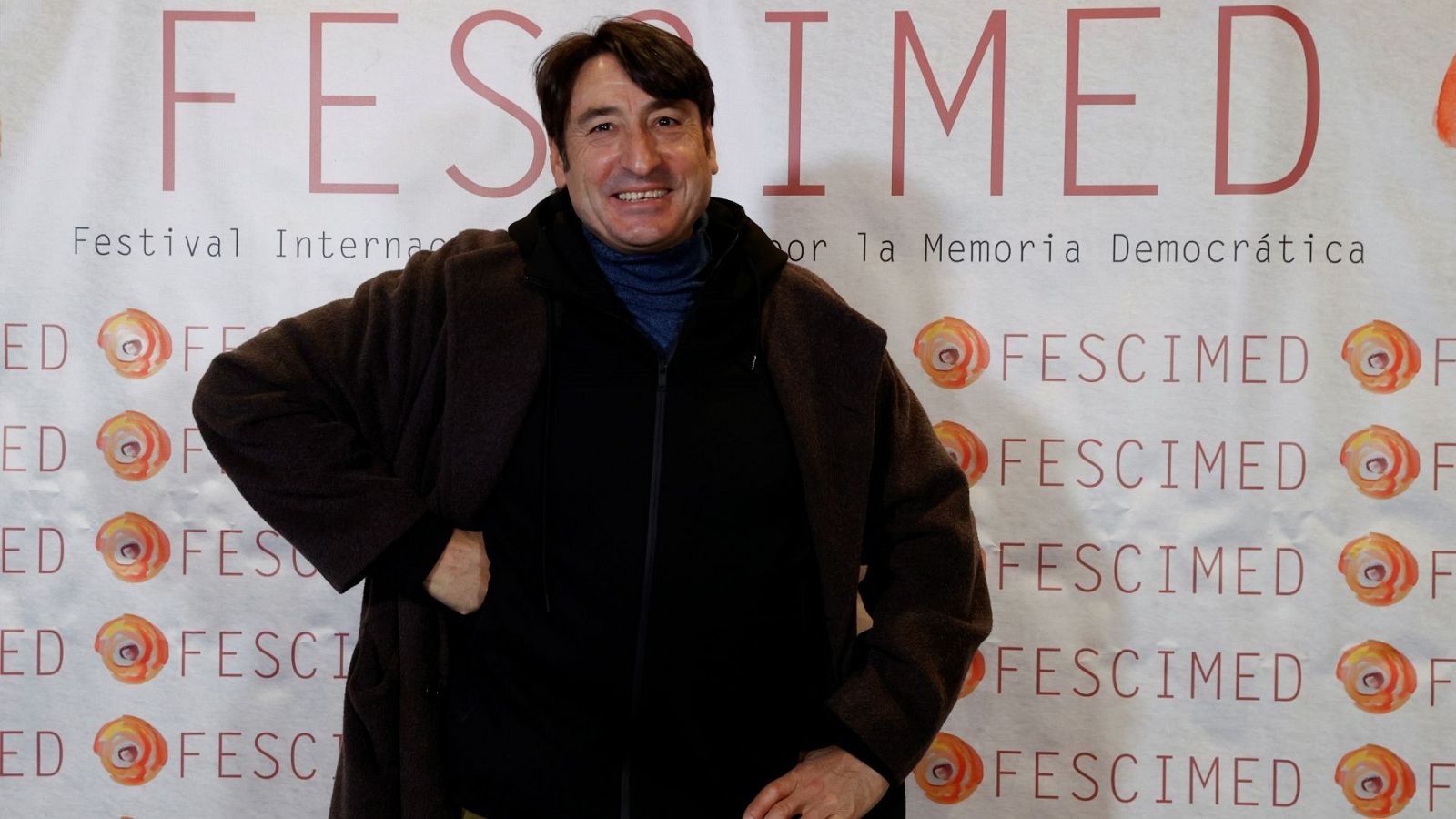 Carmelo Gómez vuelve a trabajar con Imanol Uribe en 'Llegando la noche'