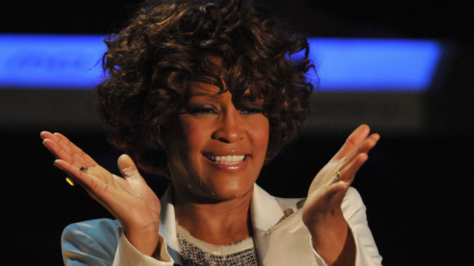 Whitney Houston protagonizó 'El guardaespaldas' junto a Kevin Costner