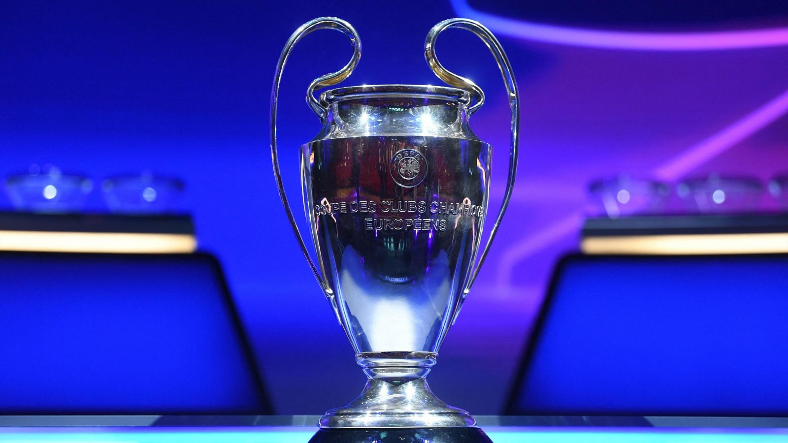 La final de la Champions League en RTVE